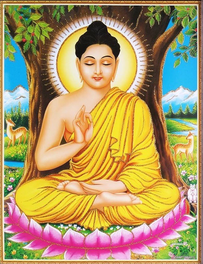 Lord Buddha