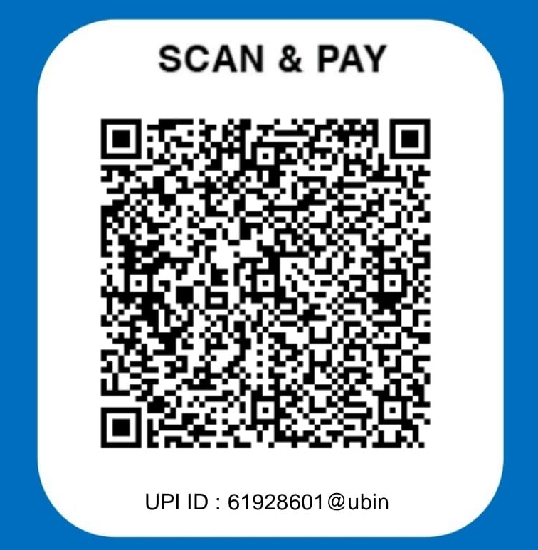 Donation QR Code